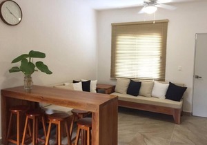Departamento Vacacional.
