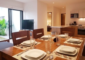 Downtown 2BR condo fully equiped by Happy Address