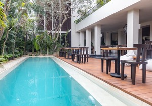 Downtown Tulum Hotel