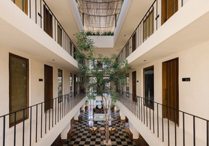 Downtown Tulum Hotel