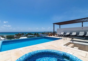 Dream Condo: Top Location, Infinity Pool, Jacuzzi