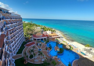 El Cozumeleño Beach Resort - All Inclusive