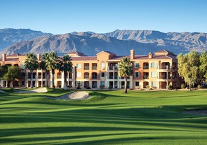 Enjoy your Coachella experience at this stunning Marriott resort in Palm Desert