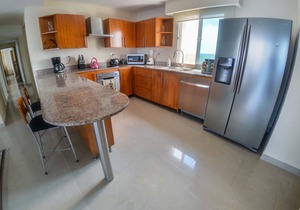 Escape to this amazing Beachfront condo at Peninsula Grand Cozumel!