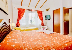 Executive Comfort Room With Swimming Pool Air Conditioning and Parking