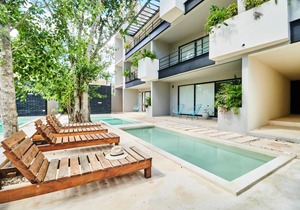 Fabulous Condo in Stylish Complex Exquisite Private Terrace with Plunge Pool in La Veleta