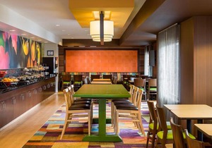 Fairfield Inn & Suites Chicago Naperville/Aurora in Naperville