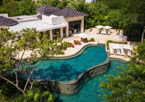 Fairmont Heritage Place Mayakoba