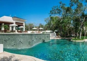 Fairmont Heritage Place Mayakoba