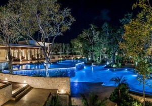 Fairmont Heritage Place Mayakoba