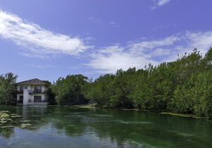 Fairmont Heritage Place Mayakoba