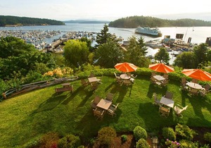 Friday Harbor House in Friday Harbor
