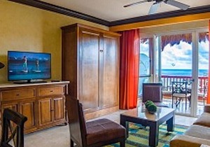 Gorgeous 2 Bedroom Suite Ocean View