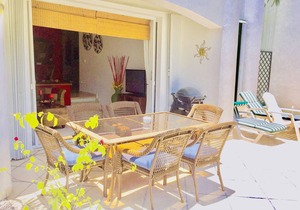 Gorgeous 8 People Standard Villa With Pool Playacar Phase 2