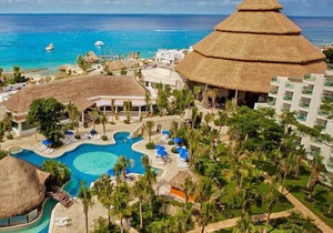 Grand Park Royal Luxury Resort Cozumel