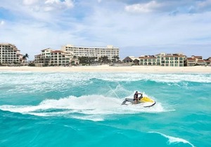 Grand Park Royal Luxury Resort Cozumel