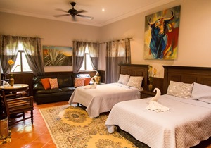 HACIENDA XCARET MASTERSUITE
