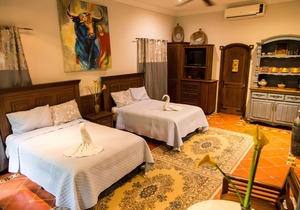 HACIENDA XCARET MASTERSUITE