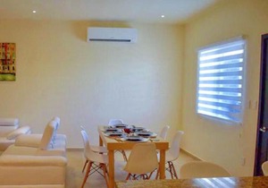 Hermoso departamento vacacional en Playa del Carmen