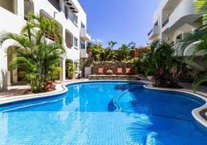Hidden Gem in Playa Kaan ⎮Loft with Pool Near 5th Avenue!