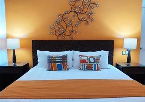 Homely 3 BR Condo by Happy Address