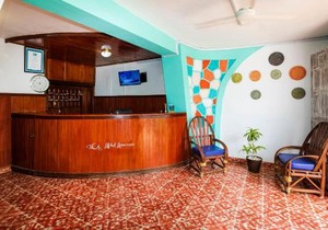 Hotel América