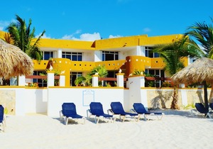 Hotel Arrecifes Suites