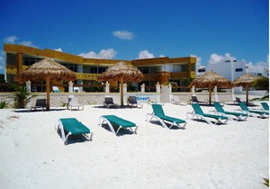 Hotel Arrecifes Suites