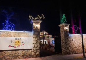 Hotel Casa Lima Bacalar