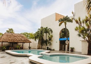Hotel Parador Cancun