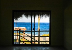 ISLA MUJERES MAYAKITA VILLA AYRE, BEACH VIEW w/ROOFTOP JACUZZI