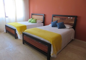 ISLA MUJERES MAYAKITA HOUSES, FANTASTIC BEACH VIEW