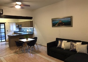 Just Steps from 5th and Mamitas Beach! Great Location!