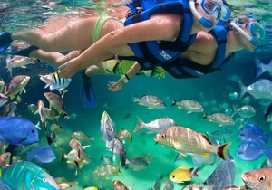 Kids Of All Ages Love Cancun's Best Resort