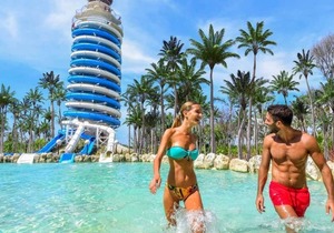 Kids Of All Ages Love Cancun's Best Resort
