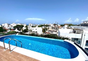 Location Location Location! Playa Del Carmen Condo