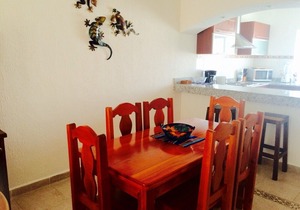 Lovely top floor apartment @ Rinconada del Sol