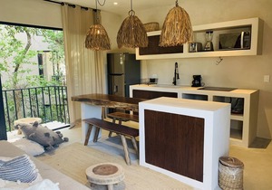 Luxury Boho Apartment 16 Vida Tulum