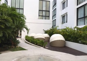 LUXURY DEPARTMENT IN THE HEART OF PLAYA DEL CARMEN
