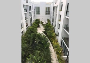 LUXURY DEPARTMENT IN THE HEART OF PLAYA DEL CARMEN