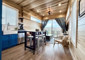 Luxury Tiny Home Near Bryce Canyon & Escalante in Escalante