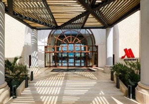 Marriott Cancun, An All-Inclusive Resort