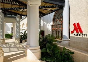 Marriott Cancun, An All-Inclusive Resort