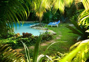 Mexican Hacienda - Hidden Gem in Jungle w/Waterfall Pool & 5 min. Xcaret Park