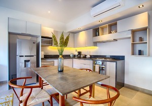 Modern 1BD 2BA w/2 Balconies | POOLS & GYM OPEN in Puerto Vallarta