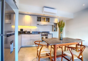 Modern 1BD 2BA w/2 Balconies | POOLS & GYM OPEN in Puerto Vallarta