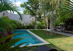 Modern Luxury Private Villa with Pool