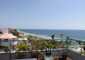 Moonlight Condos - Puerto Morelos Palapa del Amor (MORELOS)