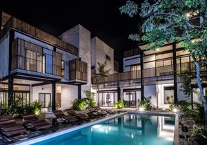 Mudra Tulum