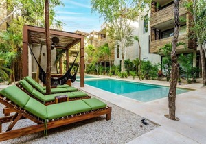 Nature Hideaway | 2 Pools | Balcony | Near Cafes